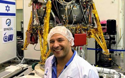 Israel’s First Moon Mission Will Conduct Scientific Measurements