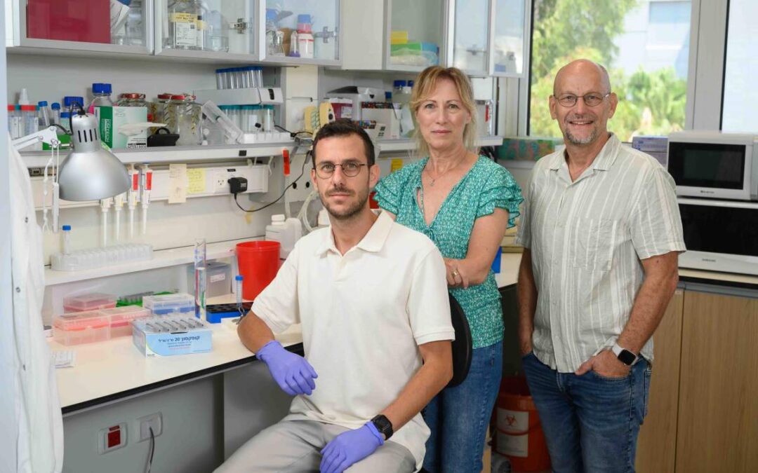 Weizmann Institute researchers discover how Copaxone protects the heart muscle and improves its function after a heart attack